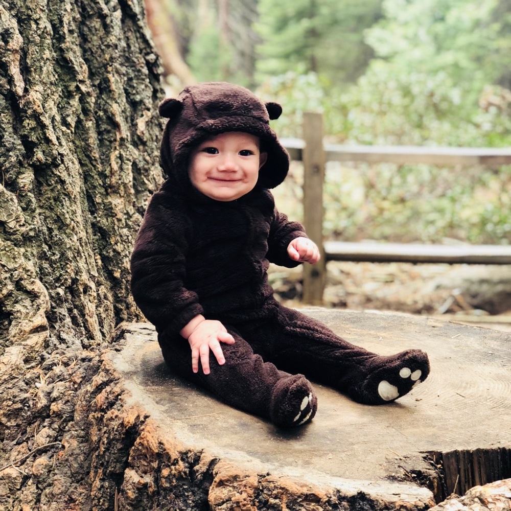 Meet your Posher, Kristen